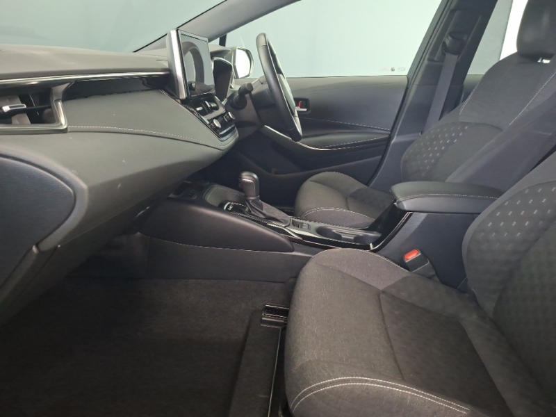 Suzuki Swace 1.8 Hybrid Ultra Cvt Blue #5