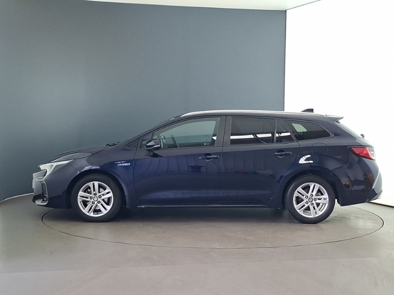 Suzuki Swace 1.8 Hybrid Ultra Cvt Blue #4