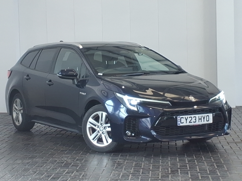 Suzuki Swace 1.8 Hybrid Ultra Cvt Blue