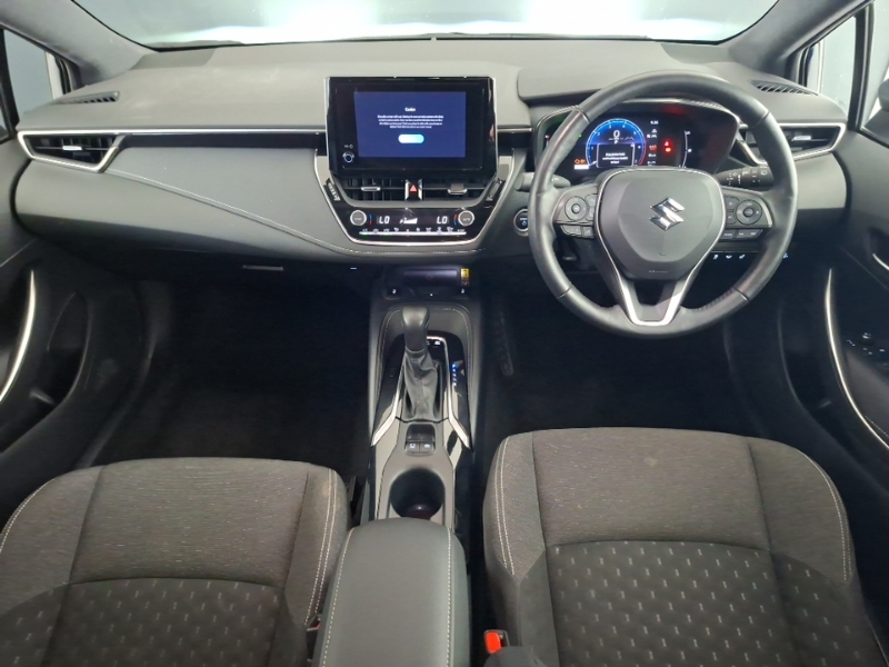 Suzuki Swace 1.8 Hybrid Ultra Cvt Blue #3