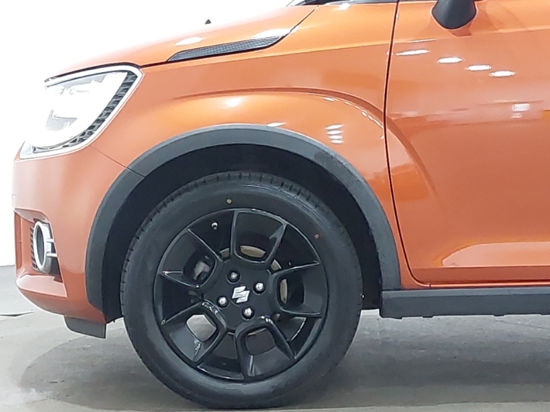Suzuki Ignis Hatchback Blue #19