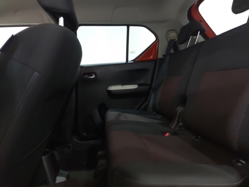 Suzuki Ignis Hatchback Blue #6