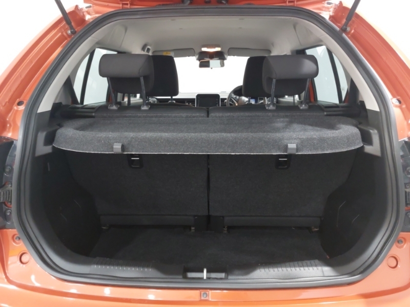 Suzuki Ignis Hatchback Blue #18