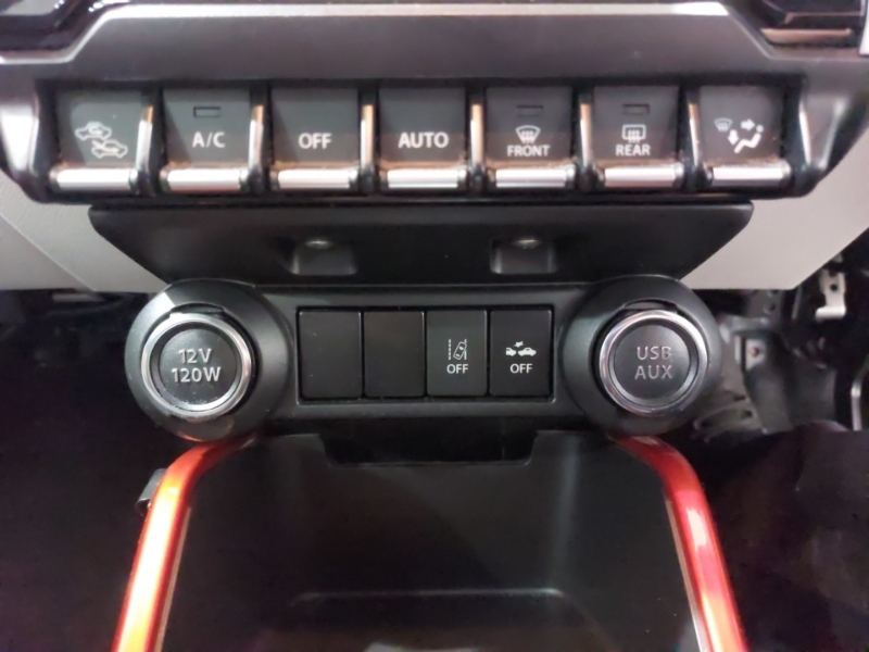 Suzuki Ignis Hatchback Blue #17