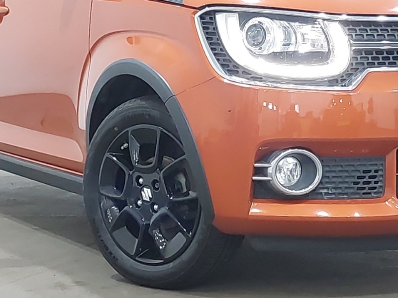 Suzuki Ignis Hatchback Blue #20
