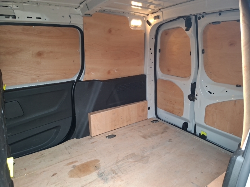 Toyota Proace City 1.5D 100 Active Van 6 Speed White #6