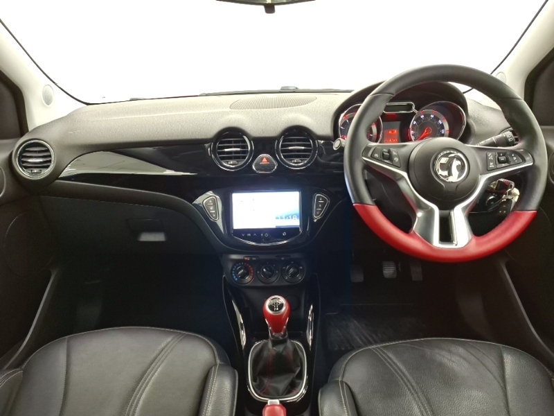 Vauxhall Adam 1.4I 100 Jam Red #3