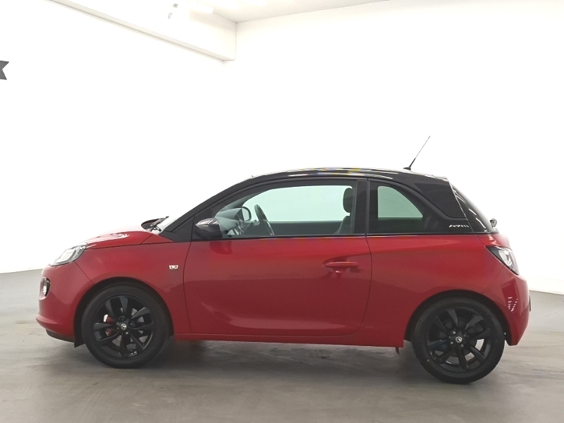 Vauxhall Adam 1.4I 100 Jam Red #4