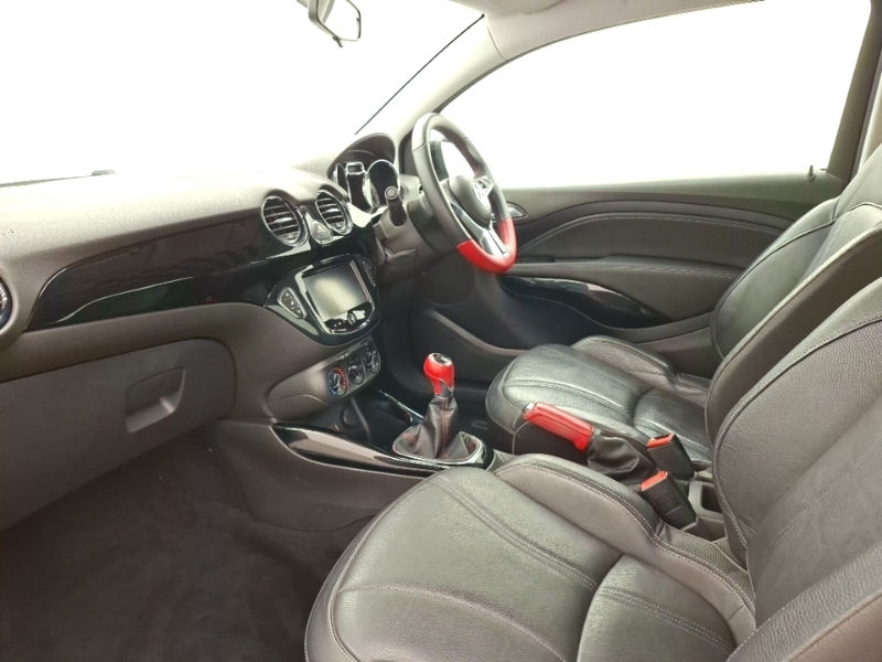 Vauxhall Adam 1.4I 100 Jam Red #5