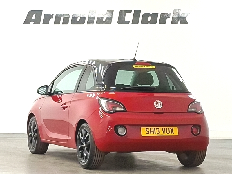 Vauxhall Adam 1.4I 100 Jam Red #2