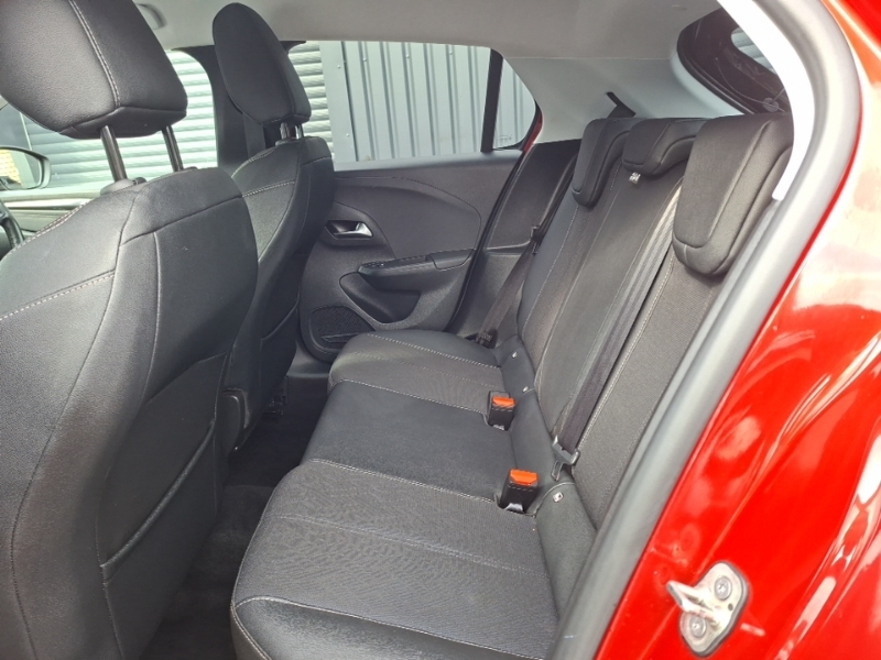 Vauxhall Corsa 1.2 Elite Edition SA22YHZ Red #6