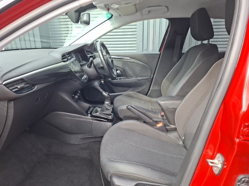 Vauxhall Corsa 1.2 Elite Edition SA22YHZ Red #5