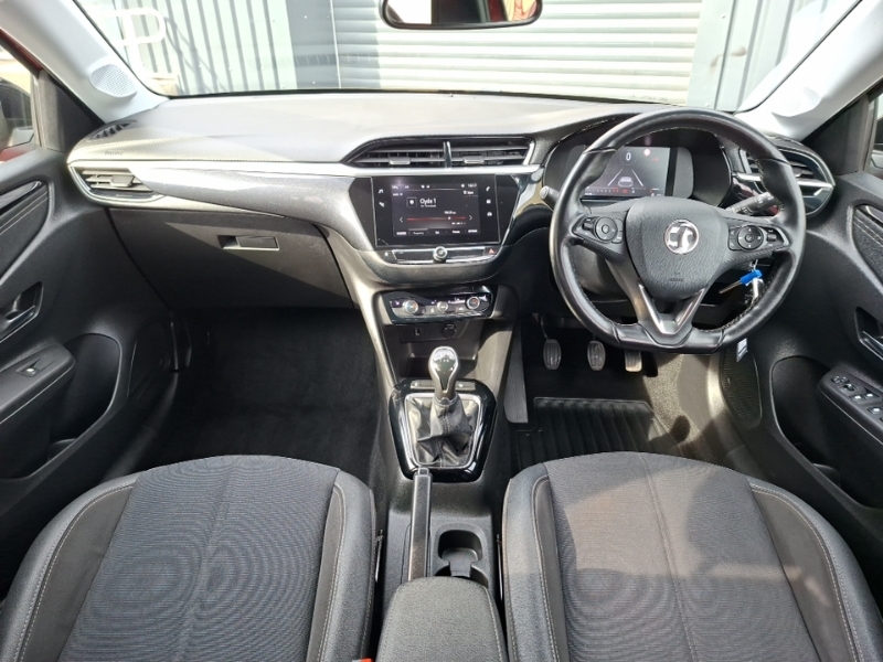 Vauxhall Corsa 1.2 Elite Edition SA22YHZ Red #3
