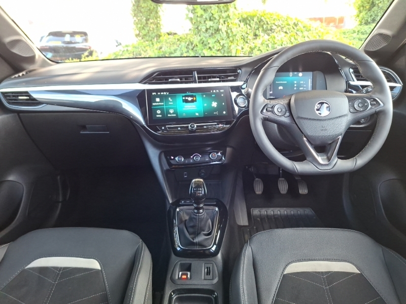 Vauxhall Corsa 1.2 Turbo Ultimate DN25KYU Grey #3