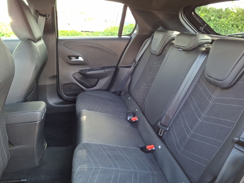 Vauxhall Corsa 1.2 Turbo Ultimate DN25KYU Grey #6