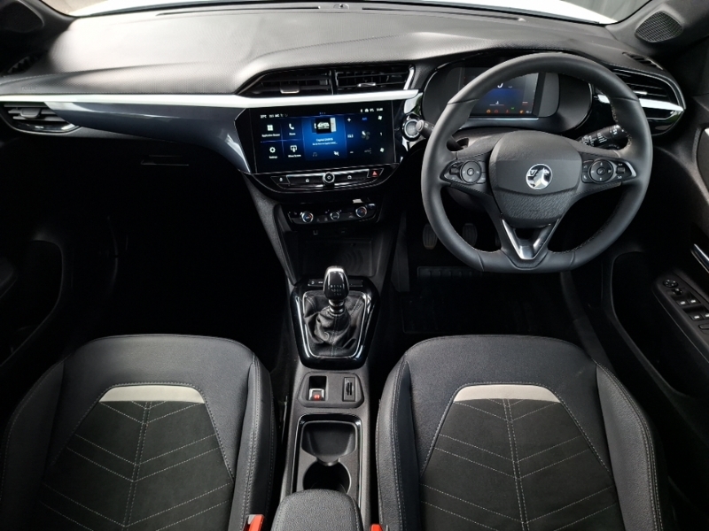 Vauxhall Corsa 1.2 Turbo Ultimate DT25OLH White #3