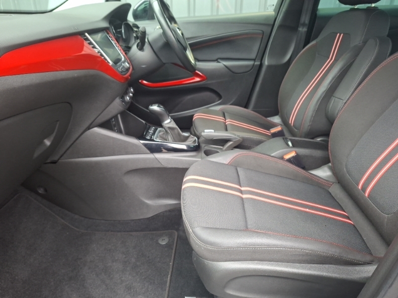 Vauxhall Crossland 1.2 Gs Line Grey #5