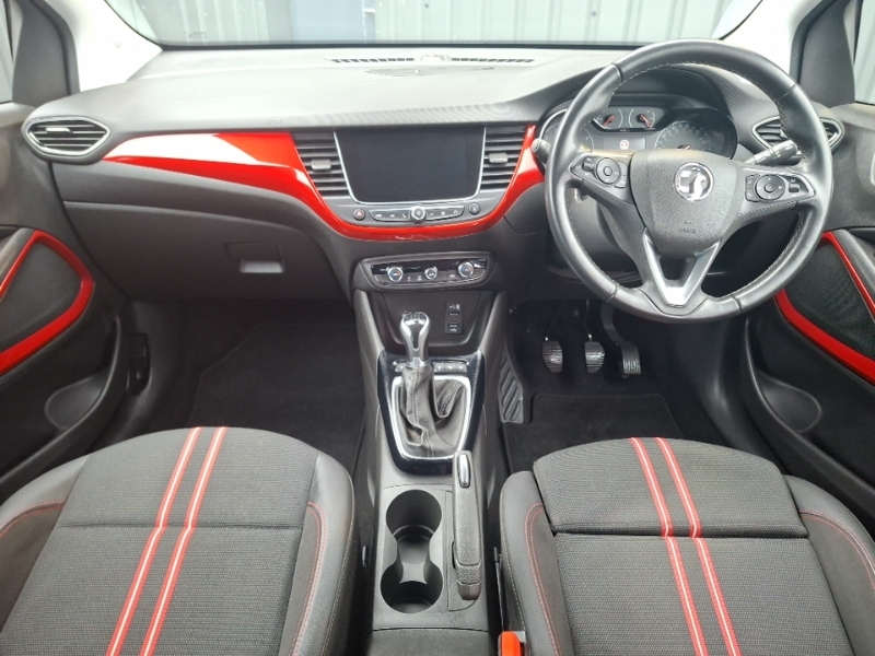 Vauxhall Crossland 1.2 Gs Line Grey #3