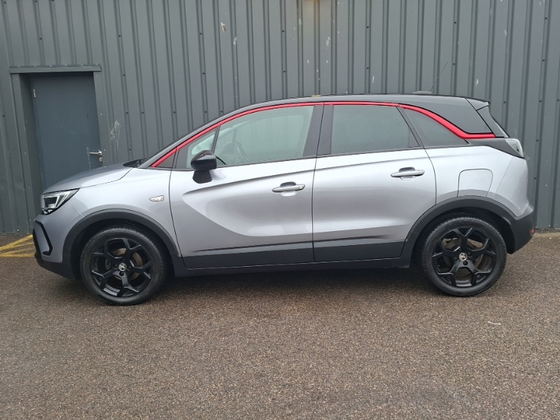 Vauxhall Crossland 1.2 Gs Line Grey #4