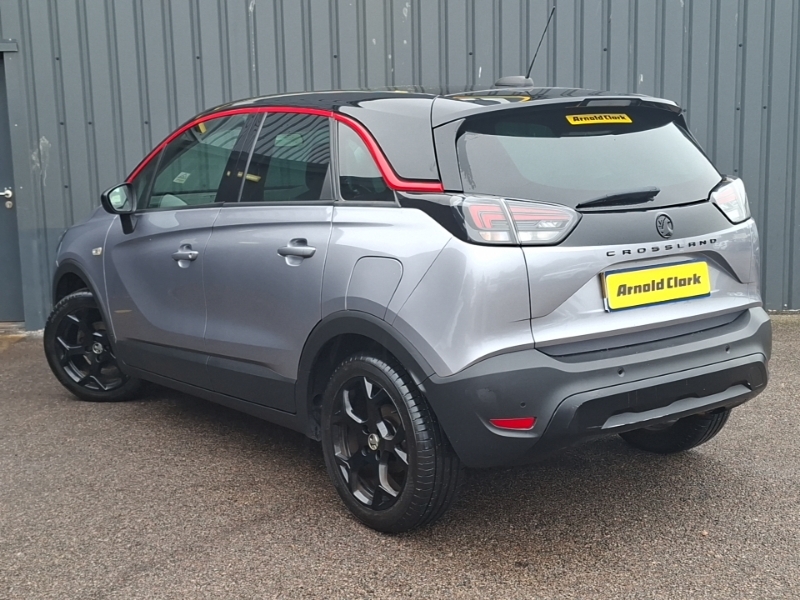 Vauxhall Crossland 1.2 Gs Line Grey #2