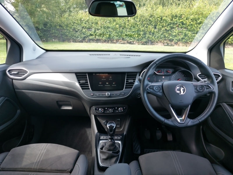 Vauxhall Crossland 1.2 Turbo Ultimate Red #3