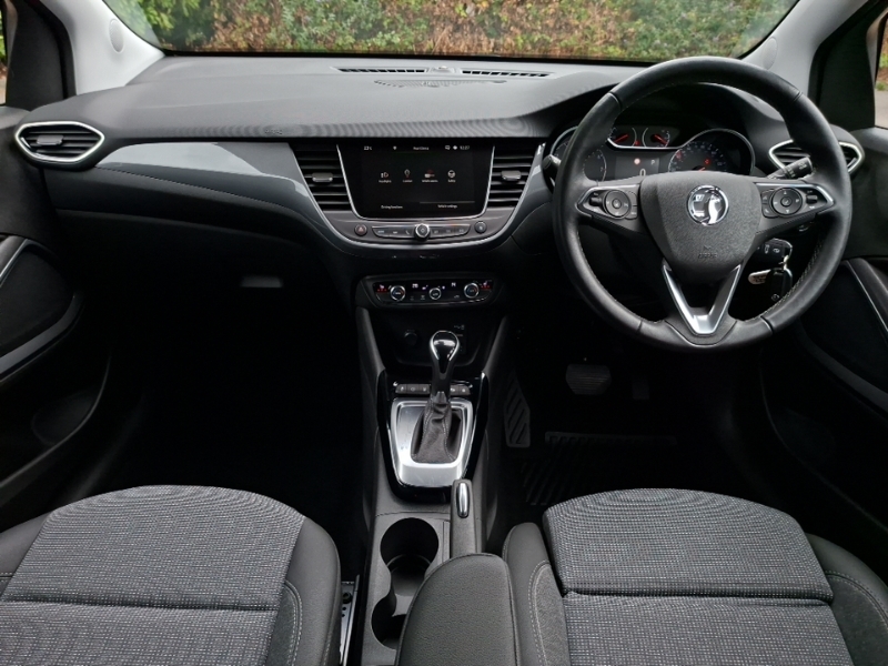 Vauxhall Crossland 1.2 Turbo 130 Elite Edition Red #3