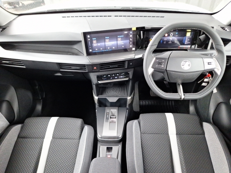 Vauxhall Frontera 83Kw Gs 44Kwh White #3