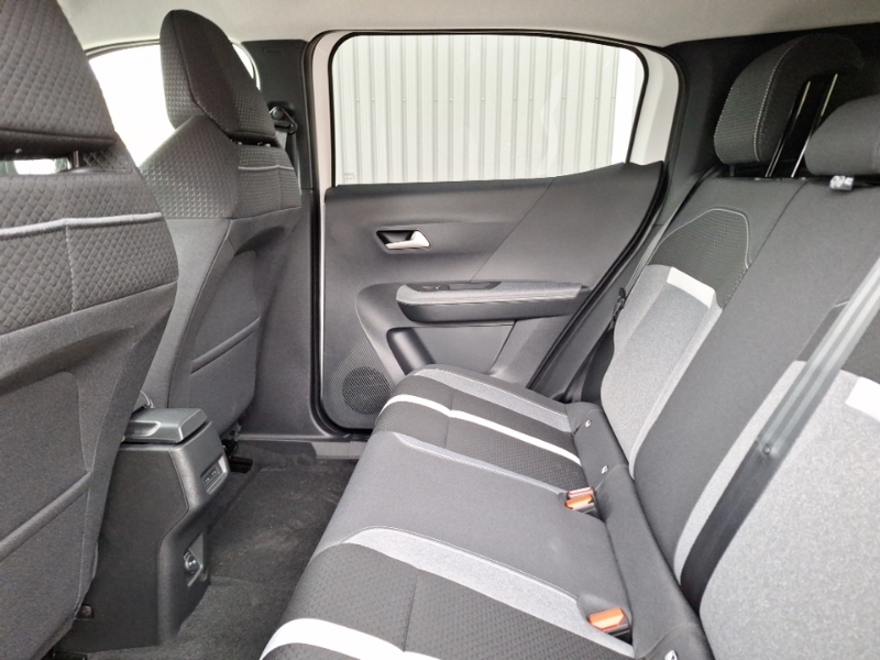 Vauxhall Frontera 83Kw Gs 44Kwh White #6