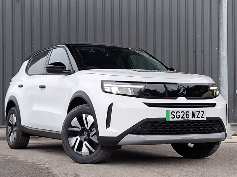 Vauxhall Frontera 83Kw Gs 44Kwh White