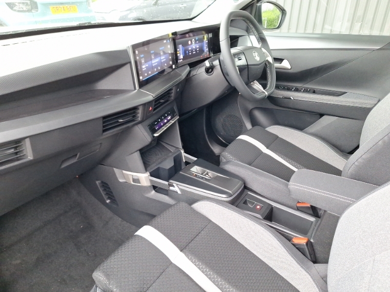 Vauxhall Frontera 83Kw Gs 44Kwh White #5