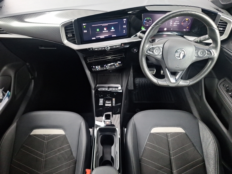 Vauxhall Mokka-e 100Kw Ultimate 50Kwh Green #3