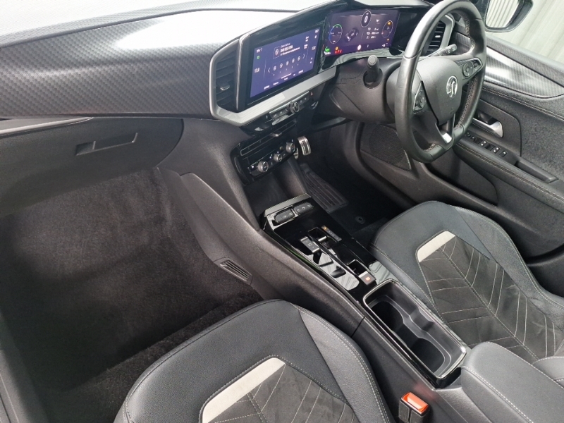 Vauxhall Mokka-e 100Kw Ultimate 50Kwh Green #5