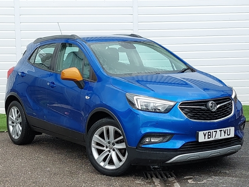 Vauxhall Mokka X 1.4T Active Blue