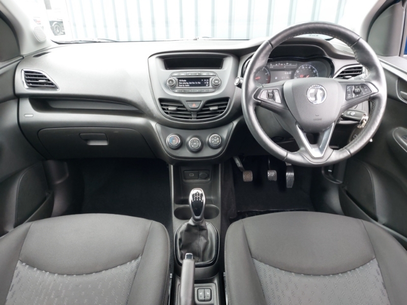Vauxhall Viva 1.0 73 Se Ac Blue #3