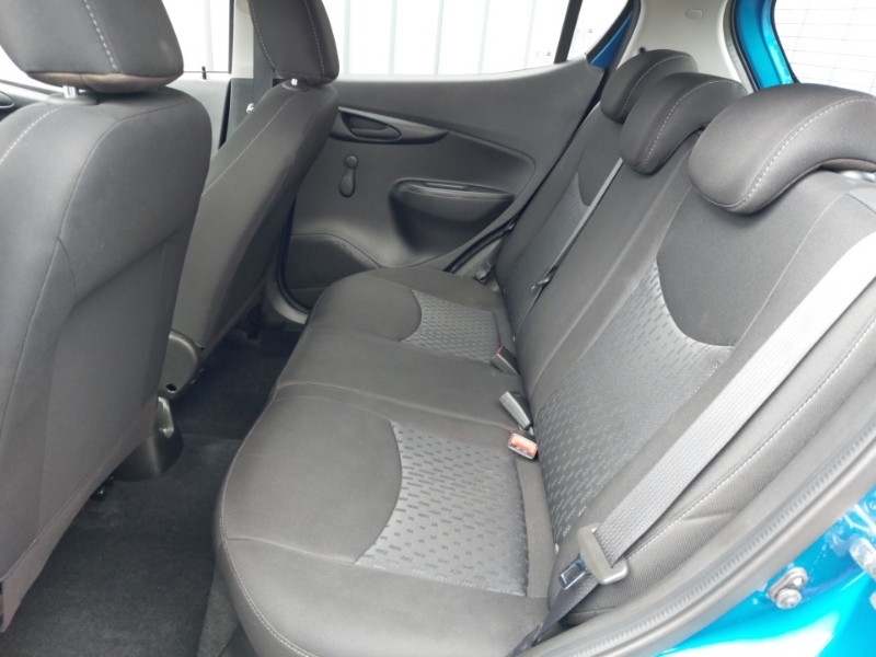 Vauxhall Viva 1.0 73 Se Ac Blue #6