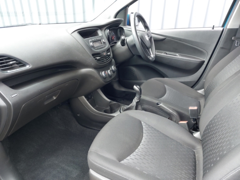 Vauxhall Viva 1.0 73 Se Ac Blue #5