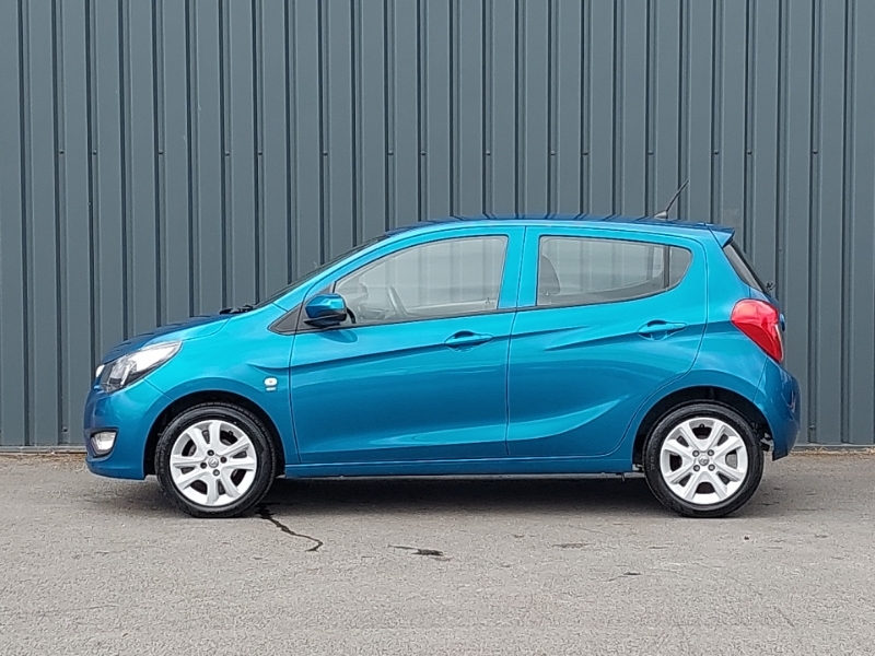 Vauxhall Viva 1.0 73 Se Ac Blue #4