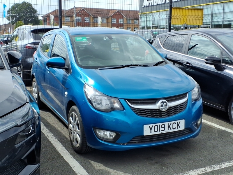 Vauxhall Viva 1.0 73 Se Ac Blue