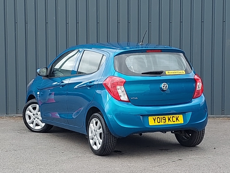 Vauxhall Viva 1.0 73 Se Ac Blue #2