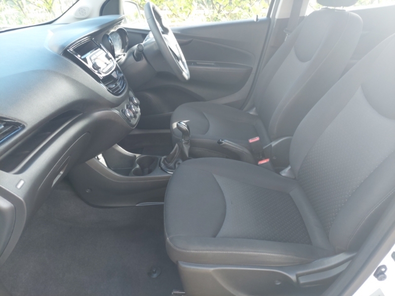 Vauxhall Viva 1.0 Se Ac White #5