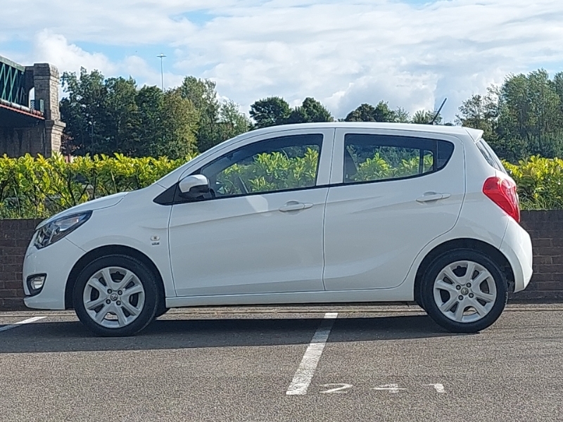 Vauxhall Viva 1.0 Se Ac White #4