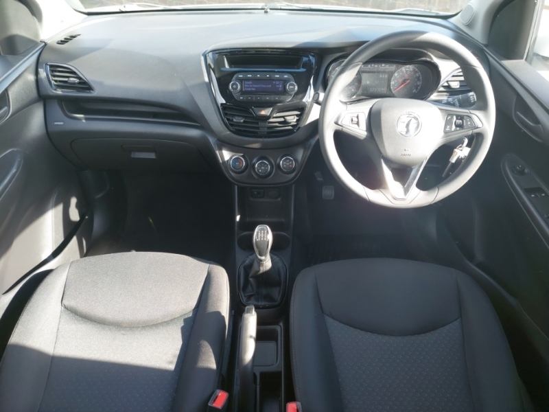 Vauxhall Viva 1.0 Se Ac White #3