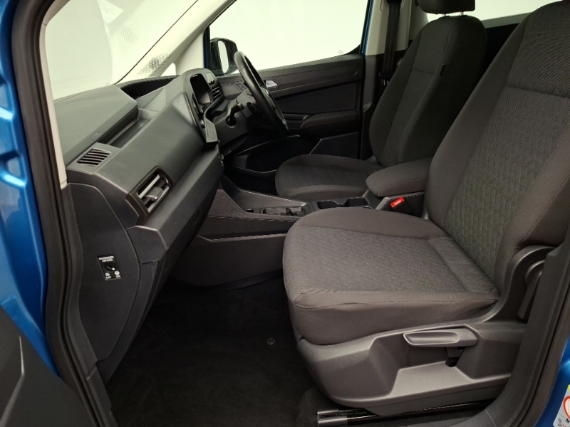 Volkswagen Caddy Maxi Life 2.0 Tdi 122 Life Dsg Blue #5