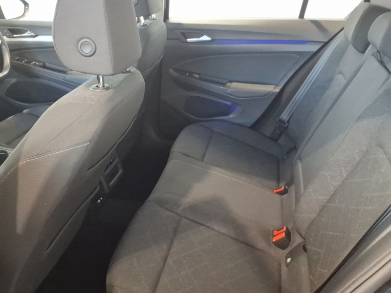 Volkswagen Golf 2.0 Tdi Life Black #6