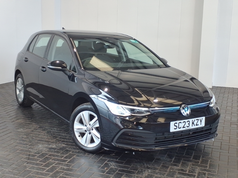 Volkswagen Golf 2.0 Tdi Life Black
