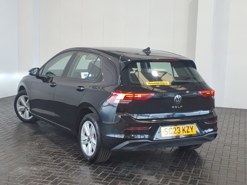 Volkswagen Golf 2.0 Tdi Life Black #2
