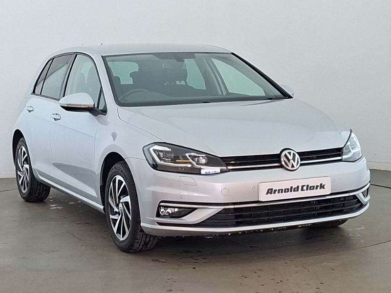 Volkswagen Golf 1.5 Tsi Evo 150 Match Edition Silver