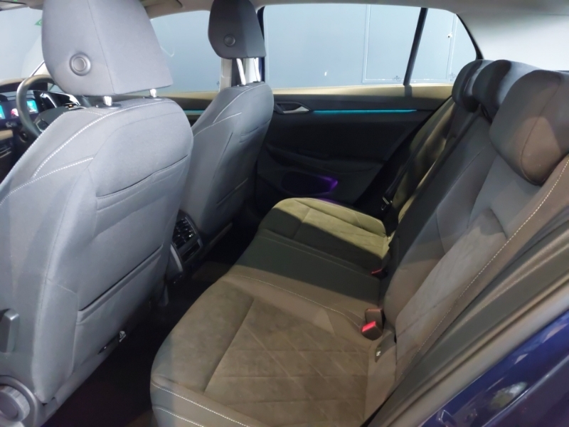 Volkswagen Golf 1.5 Etsi 150 Style Dsg Blue #6