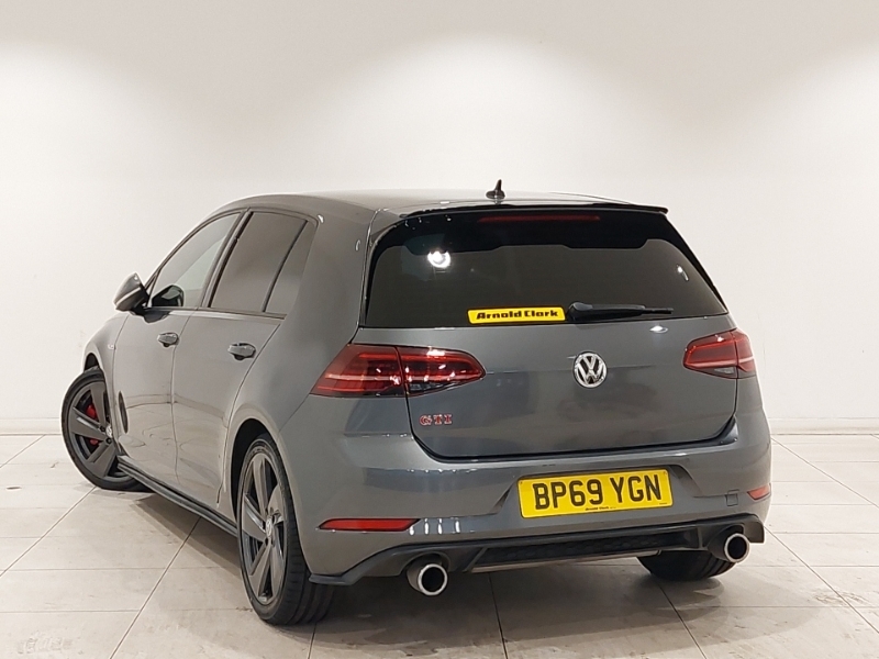 Volkswagen Golf 2.0 Tsi 245 Gti Performance Dsg BP69YGN Grey #2