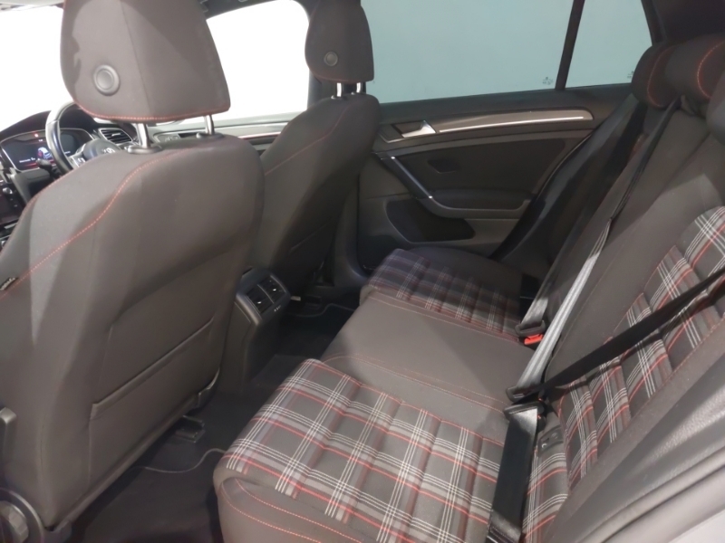 Volkswagen Golf 2.0 Tsi 245 Gti Performance Dsg BP69YGN Grey #6